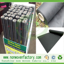 Anti-Weed Nonwoven Fabric for Weed Control
